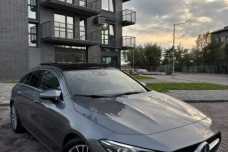 Mercedes-Benz CLA II, 2019, пробег 176375 км