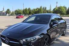 Mercedes-Benz CLA II, 2019, пробег 179000 км