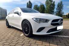Mercedes-Benz CLA II, 2019, пробег 185000 км