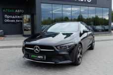 Mercedes-Benz CLA II, 2019, пробег 191000 км