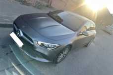 Mercedes-Benz CLA II, 2019, пробег 195000 км