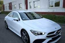 Mercedes-Benz CLA II, 2019, пробег 207000 км
