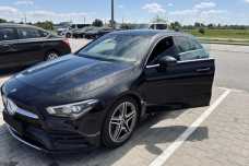 Mercedes-Benz CLA II, 2019, пробег 210000 км