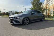 Mercedes-Benz CLA II, 2019, пробег 223479 км