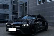Mercedes-Benz CLA II, 2019, пробег 28000 км