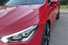 Mercedes-Benz CLA II, 2019, пробег 43800 км