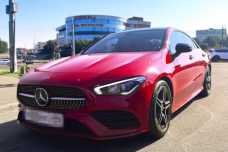 Mercedes-Benz CLA II, 2019, пробег 50000 км