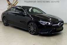 Mercedes-Benz CLA II, 2019, пробег 55627 км