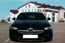 Mercedes-Benz CLA II, 2019, пробег 68500 км