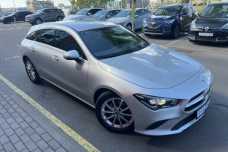 Mercedes-Benz CLA II, 2020, пробег 100000 км
