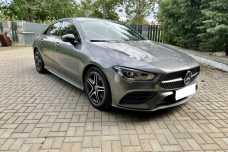 Mercedes-Benz CLA II, 2020, пробег 109000 км