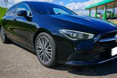 Mercedes-Benz CLA II, 2020, пробег 114000 км