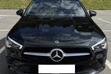 Mercedes-Benz CLA II, 2020, пробег 114662 км