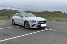 Mercedes-Benz CLA II, 2020, пробег 119000 км