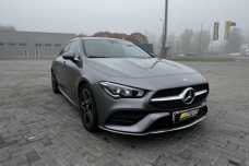 Mercedes-Benz CLA II, 2020, пробег 131000 км