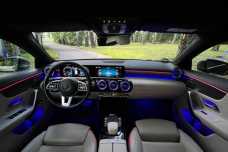 Mercedes-Benz CLA II, 2020, пробег 143000 км