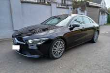 Mercedes-Benz CLA II, 2020, пробег 145000 км