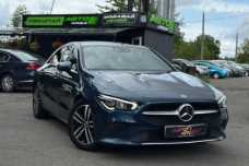 Mercedes-Benz CLA II, 2020, пробег 147000 км