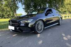 Mercedes-Benz CLA II, 2020, пробег 147000 км