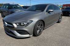 Mercedes-Benz CLA II, 2020, пробег 150000 км