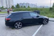 Mercedes-Benz CLA II, 2020, пробег 156883 км