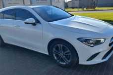 Mercedes-Benz CLA II, 2020, пробег 165000 км