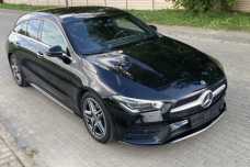 Mercedes-Benz CLA II, 2020, пробег 170000 км