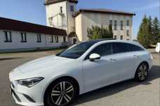 Mercedes-Benz CLA II, 2020, пробег 177000 км