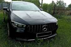 Mercedes-Benz CLA II, 2020, пробег 185000 км