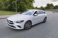 Mercedes-Benz CLA II, 2020, пробег 194000 км