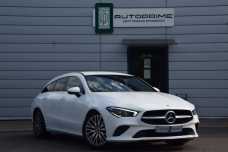 Mercedes-Benz CLA II, 2020, пробег 195000 км