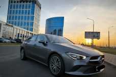 Mercedes-Benz CLA II, 2020, пробег 195000 км