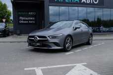 Mercedes-Benz CLA II, 2020, пробег 202000 км