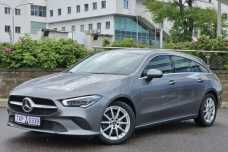 Mercedes-Benz CLA II, 2020, пробег 207000 км