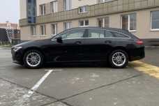 Mercedes-Benz CLA II, 2020, пробег 210000 км