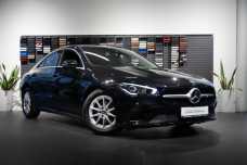 Mercedes-Benz CLA II, 2020, пробег 34979 км