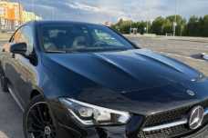 Mercedes-Benz CLA II, 2020, пробег 58000 км