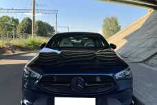 Mercedes-Benz CLA II, 2020, пробег 62000 км
