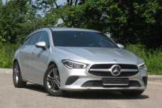 Mercedes-Benz CLA II, 2020, пробег 85000 км