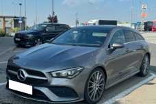 Mercedes-Benz CLA II, 2021, пробег 130000 км