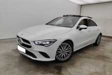Mercedes-Benz CLA II, 2021, пробег 23000 км