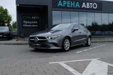 Mercedes-Benz CLA II, 2021, пробег 230000 км