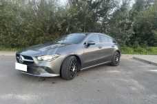 Mercedes-Benz CLA II, 2021, пробег 231000 км