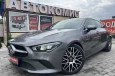 Mercedes-Benz CLA II, 2021, пробег 232000 км
