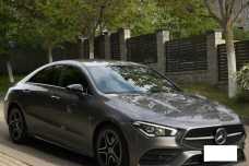 Mercedes-Benz CLA II, 2021, пробег 24000 км