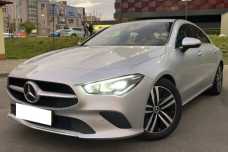 Mercedes-Benz CLA II, 2021, пробег 57000 км