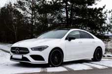 Mercedes-Benz CLA II, 2021, пробег 63000 км