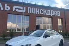 Mercedes-Benz CLA II, 2021, пробег 67000 км