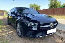 Mercedes-Benz CLA II, 2022, пробег 164500 км