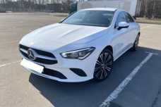 Mercedes-Benz CLA II, 2023, пробег 32000 км